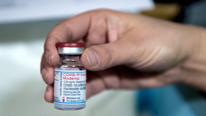 Argentina comenzará a recibir vacunas anticovid pediátricas de Moderna