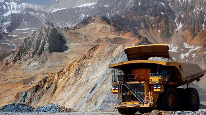 Argentina podría cuadriplicar las exportaciones mineras para 2035