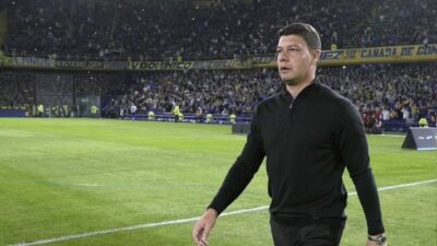 argentina, Boca Juniors, DT, futbol, Sebastián Battaglia