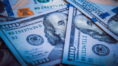 dólar, dólar blue
