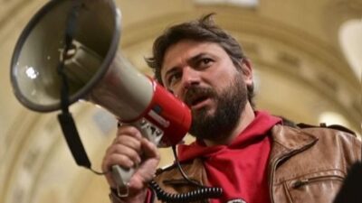 argentina, crisis, Juan Grabois, Politica, saqueos, utep