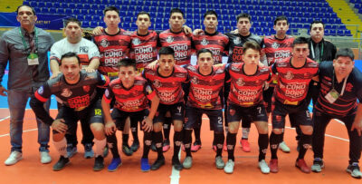 FLAMENGO, FUTSAL, Mundial de Clubes