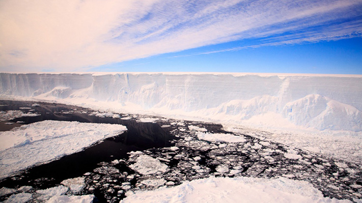 Los icebergs de Groenlandia perdieron 6.000 millones de toneladas de agua en dos días