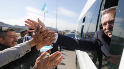 Fernández se reúne con Batakis para definir medidas ante la suba de precios