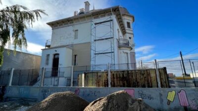 chalet Pujol, Madryn