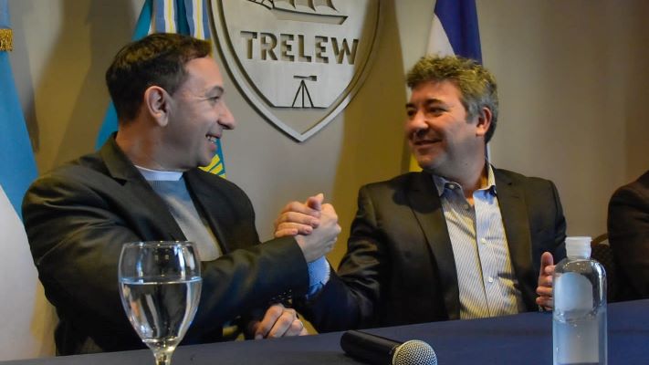 Maderna y autoridades de TyC Sports presentaron capacitaciones en el marco del programa «Creciendo Feliz»