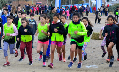 Exitosa 2° fecha del Regional de Cross Country en Trelew