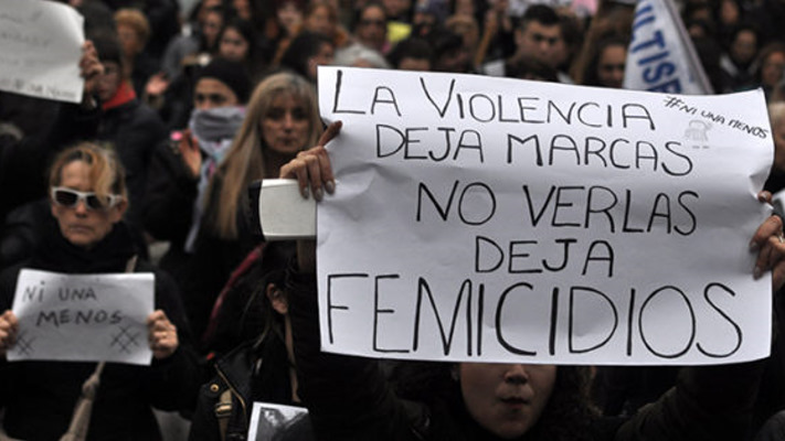 En Chubut se registraron 31 femicidios desde 2013