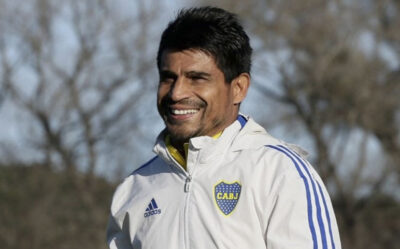 BATTAGLIA, Boca, futbol, HUGO IBARRA