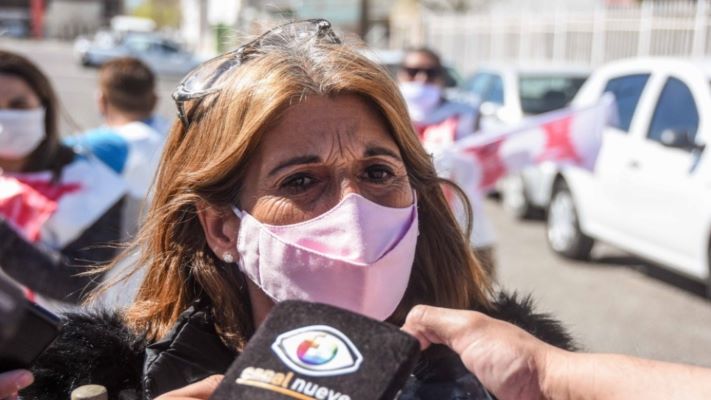 Elecciones en SOyEAP: Mariezcurrena aseguró que no fue notificada de la oficialización de listas