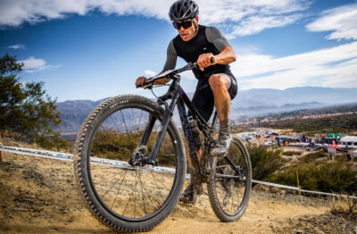 5° puesto para Martín Bravo en el Campeonato Argentino