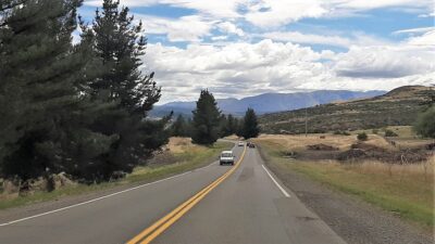 esquel, la paulina, ruta 259, Trevelin