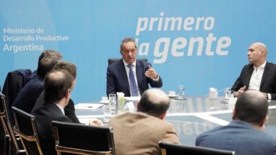 El Gobierno busca garantizar abastecimiento y estabilidad de precios