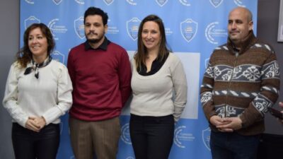157 aniversario, Concejo Deliberante, Madryn