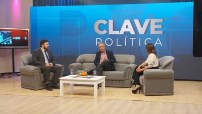 chubut, Clave Política, economia, Oscar Antonena, SILVINA BATAKIS