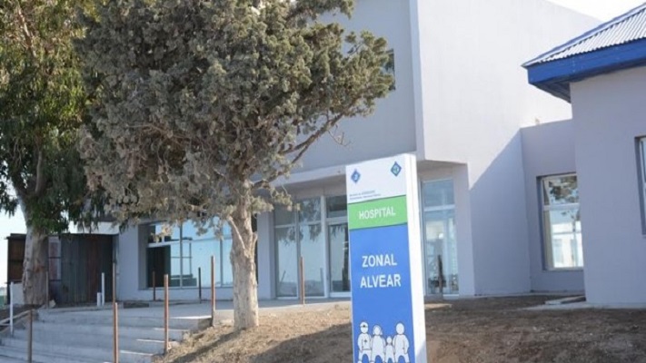 Licitan obras de renovación en el Hospital Alvear de Comodoro Rivadavia