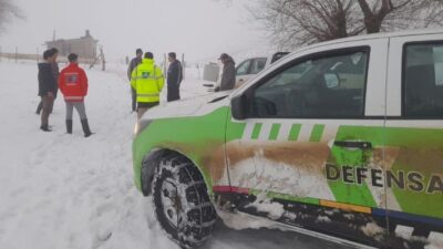 nevadas