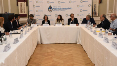 economia argentina, FMI, SILVINA BATAKIS