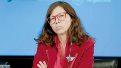 argentina, Banco Nación, Politica, SILVINA BATAKIS