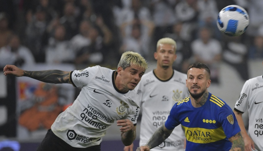 Boca recibe a Corinthians soñando con el pase a Cuartos de Libertadores