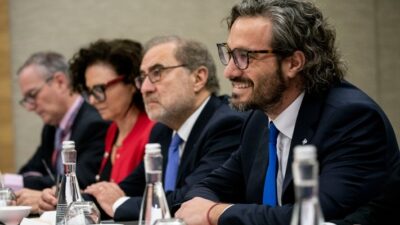 cancillería argentina, G20, Relaciones exteriores, Santiago Cafiero