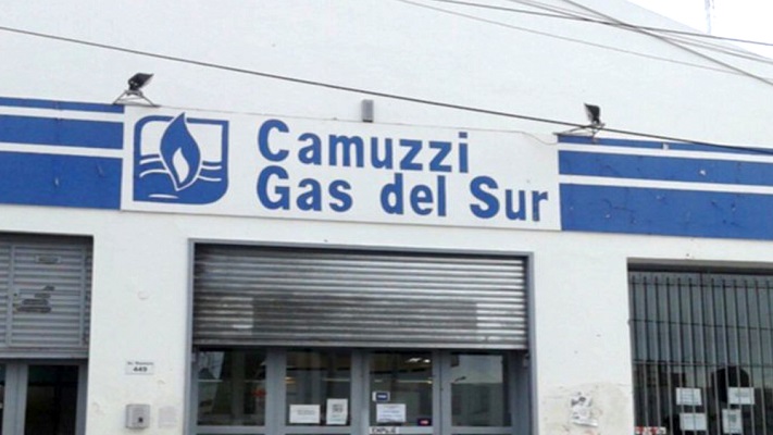 Defensa del Consumidor de Trelew dictó un medida preventiva contra Camuzzi