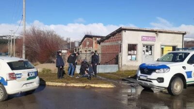 Cholila, Comisaría de la Mujer, policía chubut, Violencia de género