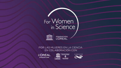 Abrieron la convocatoria para el premio L’Oréal UNESCO