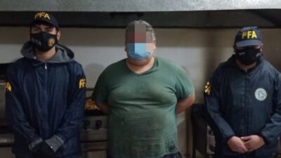 pfa, Policiales, Rawson