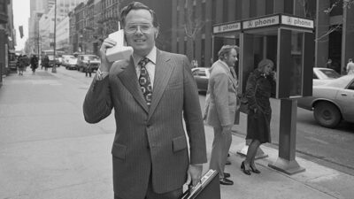 La tecnología o la involución humana