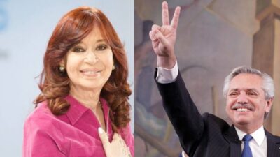 Alberto Fernández, Cristina Fernández, Martín Guzmán
