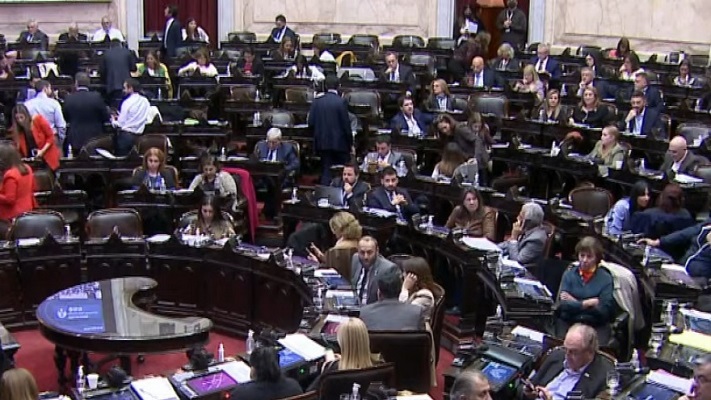 Diputados y senadores sesionarán para repudiar el atentado a CFK