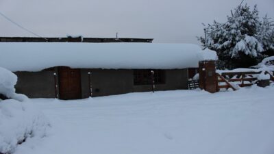 Etiquetas: clima chubut, esquel, Trevelin