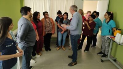 Entregarán nuevos equipos de radiología en Gastre y Telsen