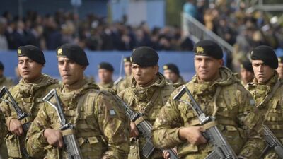 FFAA, fuerzas de seguridad, Jorge Taiana, matías chirino