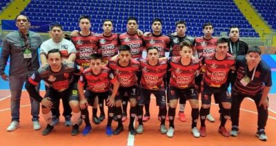 FLAMENGO, FUTSAL, Mundial de Clubes