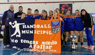 El Provincial en Juveniles, fue para Municipal 4 y Grilli de Puerto Madryn