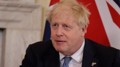 boris johnson, Reino Unido