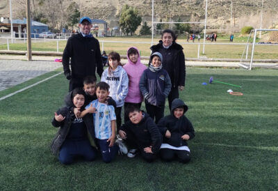 Juegos Comunitarios