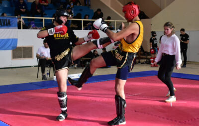 KICK BOXING, Liga patagónica