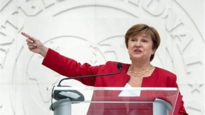 acuerdo con el FMI, FMI, kristalina georgieva, SILVINA BATAKIS