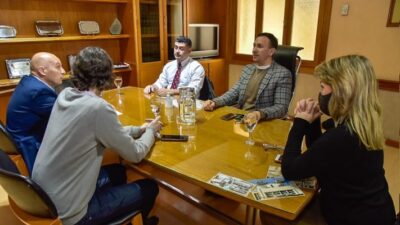 Adrián Maderna, LADE, TRELEW, turismo, vuelos semanales