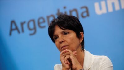 argentina, Asuntos Estratégicos, MARCÓ DEL PONT, Politica