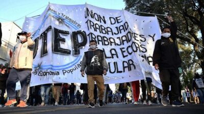 Alimentos, movimientos sociales, utep