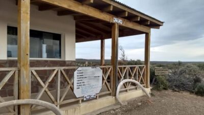 Llaman a licitación para la ampliación y refacción del Área Natural Protegida Punta Loma