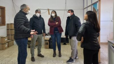 hospital santa teresita, Rawson, salud chubut