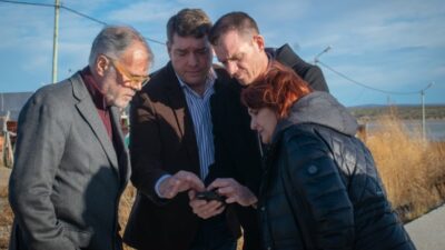 Nación financiará un Centro de Desarrollo Infantil en Rawson