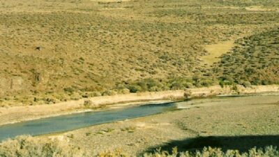 GARAYALDE, policía chubut, RÍO CHICO