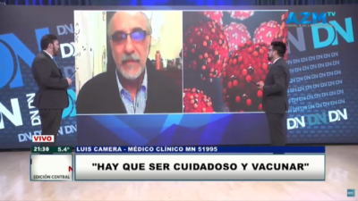 salud, sarampión