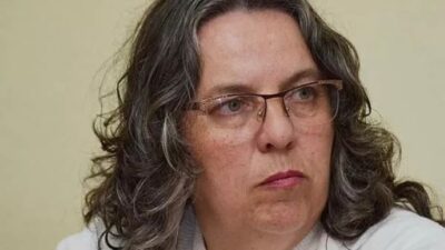 Valeria Saunders trabajará para que Santiago Igón sea el próximo Intendente de Esquel